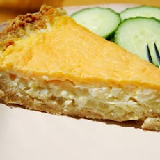 Sweet Vidalia Onion Pie