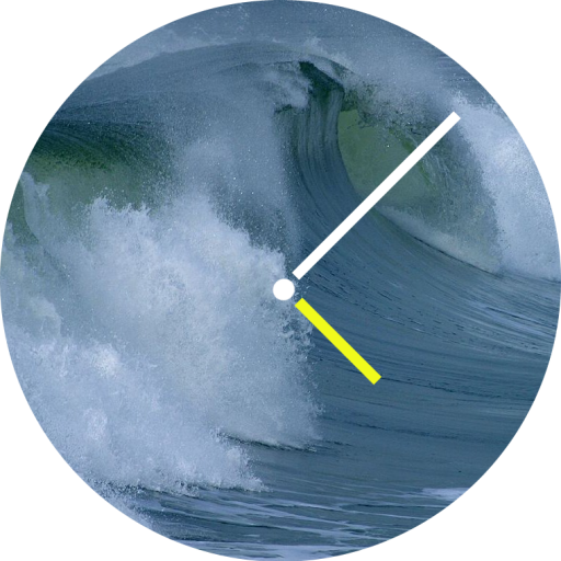 Surf Watch Face サーファー波風情報を配信