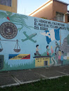 Mural Honor Militar 