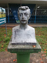 Busto Olavo Bilac