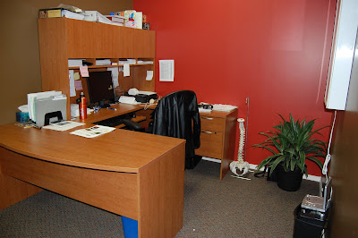 Dr. Kramp Office