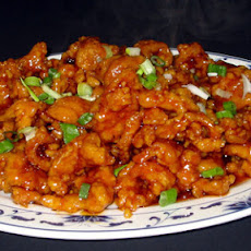 Slow Cooker Orange Chicken