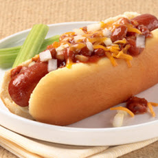 Crock Pot Chili Dogs
