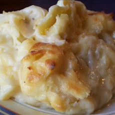 Pierogie Casserole