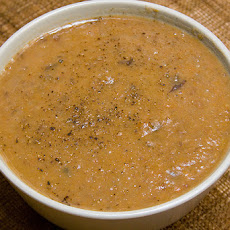 Crock Pot Ham Bone and Beans