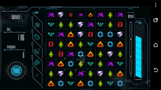 How to install Space Gem 1.7 unlimited apk for laptop