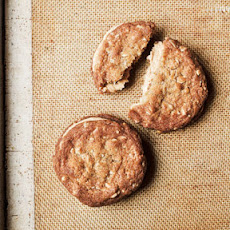 Peanut Butter Sandwich Cookies, aka 