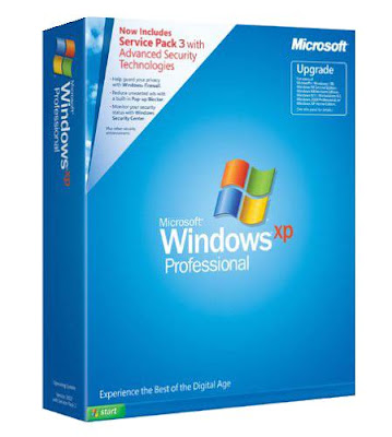 Descargar Windows XP Professional SP3 Original Gratis + Serial 1zxw96x