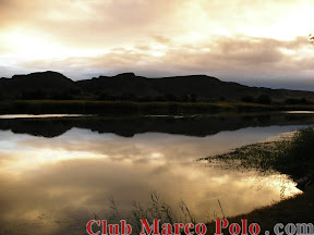 Amanecer en el Rio Orange – Junto a “Fiddler’s Creek Campâ€