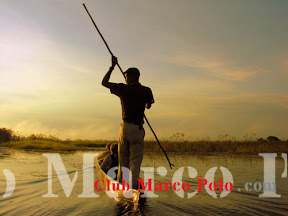 SEGUNDO PREMIO Autor: ESTHER GONZALEZ Viaje:RUTA DEL OKAVANGO