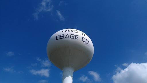 RWD 5 Water Tower