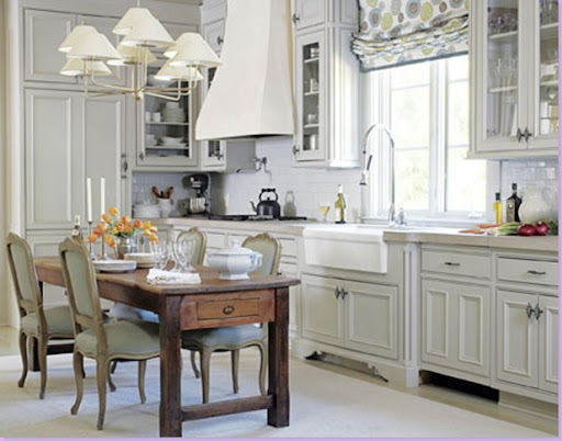 Stylish Kitchen Curtains