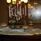 Julie Elliott's Baby Shower