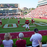 Razorback Games - 2006