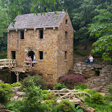 Bowmans at the Old Mill - May 2008