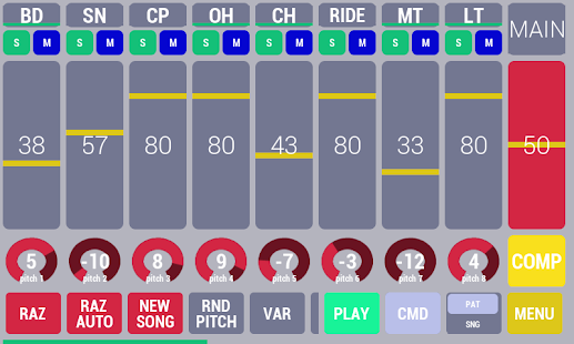 How to download Cadeli drum machine free lastet apk for android
