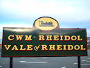Cwm Rheidol Railway