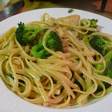 Green Gaucho Pasta