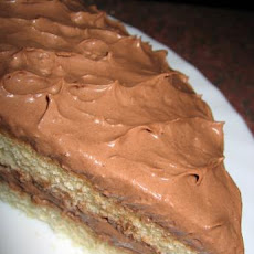 Sponge Cake