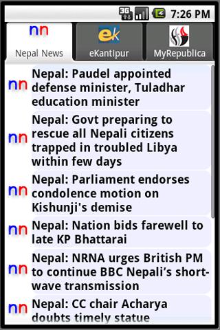 Nepali News App