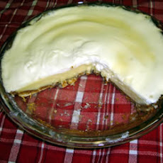 Cream Cheese Pie