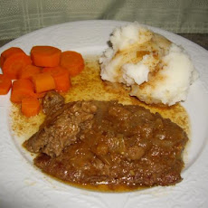 Mom's Swiss Steak