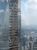 Shanghai World Financial Center under construction, Shanghai