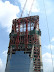 Shanghai World Financial Center under construction, Shanghai