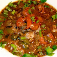Seafood Gumbo - New Orleans Style