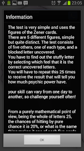 How to download Zener test 1.2.1 apk for bluestacks