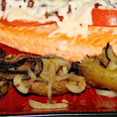 Pan Fried Potatoes