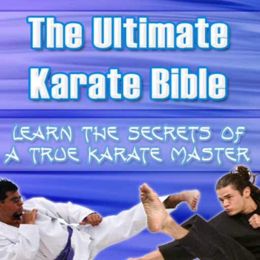 The Ultimate Karate Bible 運動 App LOGO-APP開箱王