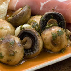 Marinated Mushrooms Recipe