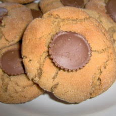Peanut Butter Cup Cookies