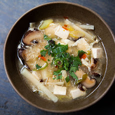 Hot and Sour Soup
