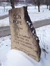 Don Rope Monument