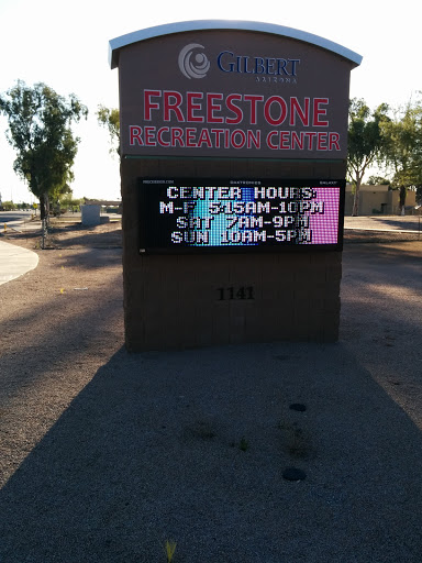 Freestone Recreation Center