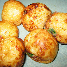 Shrimp Balls
