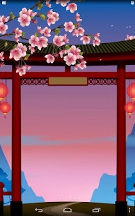 How to mod Japanese nature wallpaper 0.9 apk for laptop