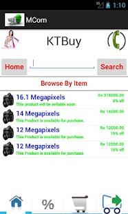 How to get mCommerce POC 1.0 apk for bluestacks