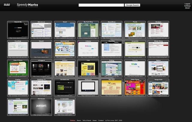 [SpeedyMarks - My Visual Bookmarks[2].jpg]