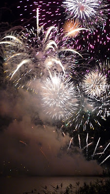 Feux d'artifices