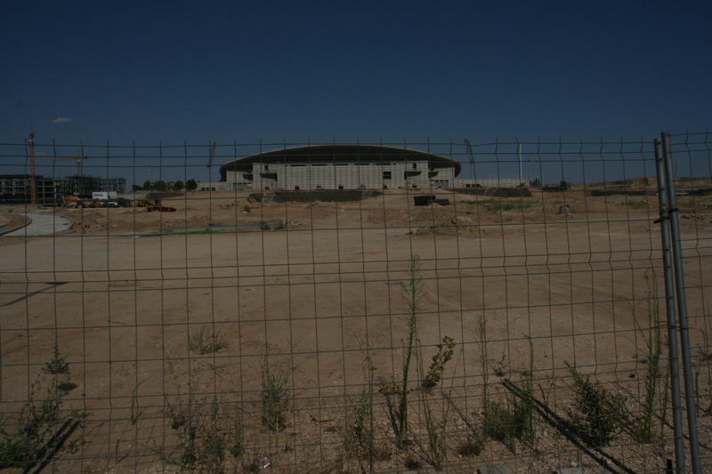 Estadio Ol�mpico. Madrid