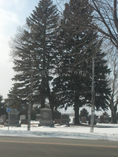 Cotton Wood Cemetery
