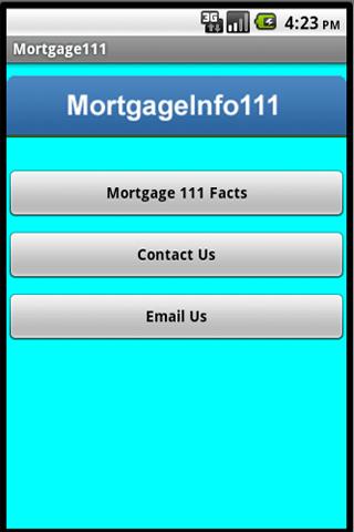 Mortgageinfo111