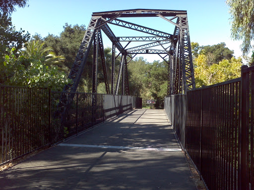 Orange Blossom Trail Zanja Bridge