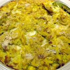 Baked Summer Squash Casserole