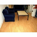 Piso Flotante Aleman 8 Mm Colocado 1 M2
