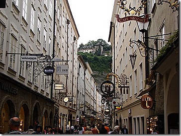 Getreidegasse