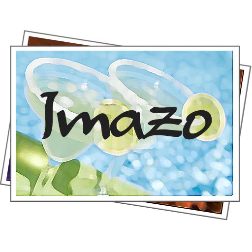 Imazo LOGO-APP點子